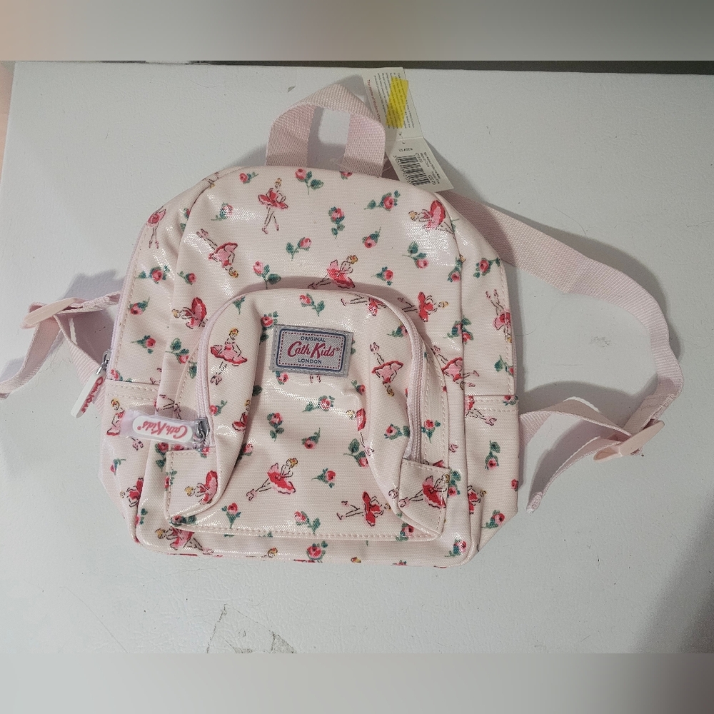 Cath Kidston Children's Mini Ballerina Rucksack, Pink NWt